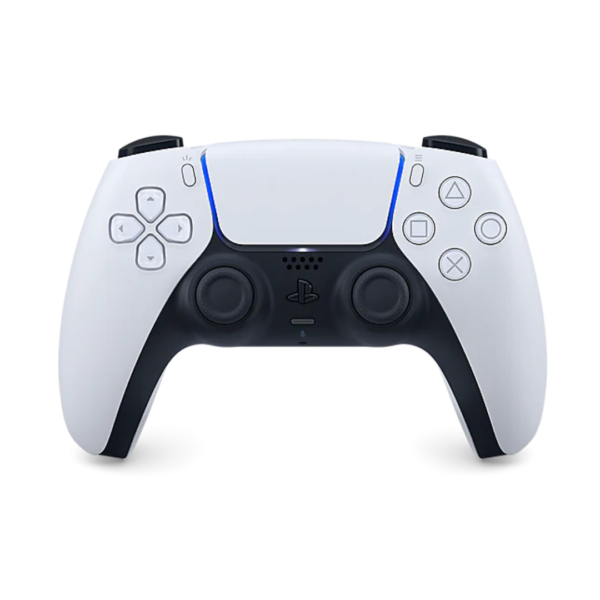 SakuraPlay | PS5 Dualsense Wireless Controller [White]