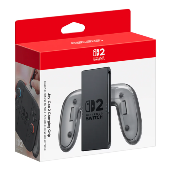 SakuraPlay | Nintendo Switch 2 Charging Grip