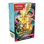 Pokémon TCG: Mega Evolution - [ME2.5] Ascended Heroes Booster Bundle