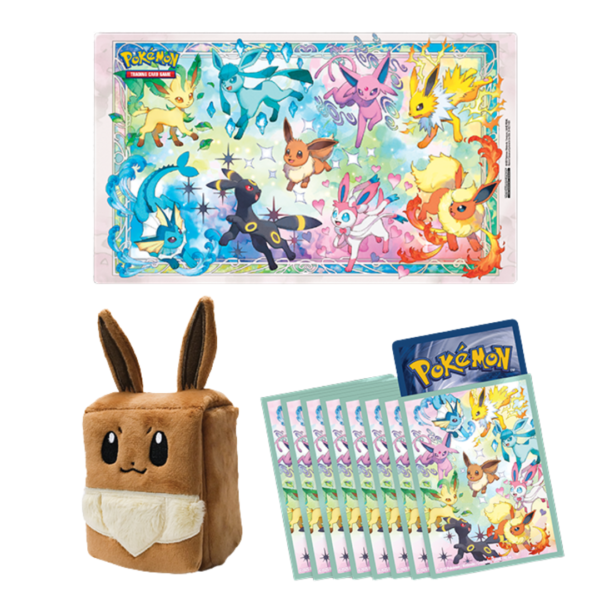 SakuraPlay | Pokémon TCG: Scarlet & Violet – [SV8.5] Prismatic Evolutions Super-Premium Collection