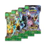 Pokémon TCG: XY - Fates Collide Sleeved Booster Pack