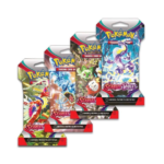 Pokémon TCG: Scarlet & Violet - [SV08] Surging Sparks Sleeved Booster Pack