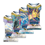 Pokémon TCG: Sword & Shield - [SWSH12] Silver Tempest Sleeved Booster Pack