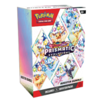 Pokémon TCG: Scarlet & Violet – [SV8.5] Prismatic Evolutions Booster Bundle