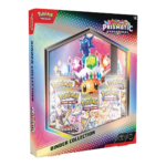 Pokémon TCG: Scarlet & Violet – [SV8.5] Prismatic Evolutions Binder Collection