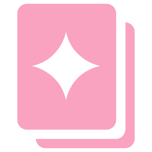Icon-Card Deck
