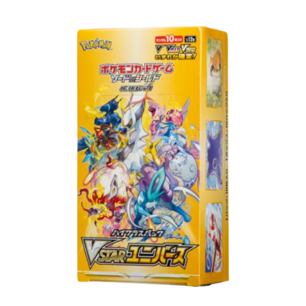 Pokémon TCG: Mega Evolution – [M4] Ninja Spinner Booster Box