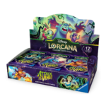 Disney Lorcana Trading Card Game: Attack of the Vine Booster Box (ETA: September 4)